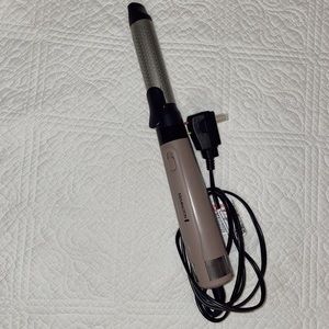 Cute curling hairdryer•